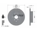 Brzdov kotou TEXTAR ‐ TXT 92296403