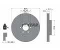 Brzdov kotou TEXTAR ‐ TXT 92296503
