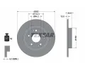 Brzdov kotou TEXTAR ‐ TXT 92301303