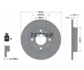 TEXTAR Brzdov kotou PRO - 228 mm ‐ TXT 92303603
