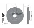 Brzdov kotou TEXTAR ‐ TXT 92304305
