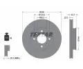 TEXTAR Brzdov kotou PRO - 256 mm ‐ TXT 92304603