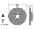 Brzdov kotou TEXTAR ‐ TXT 92306005