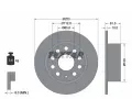 TEXTAR Brzdov kotou PRO - 253 mm ‐ TXT 92306603