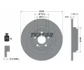 Brzdov kotou TEXTAR ‐ TXT 92306905
