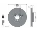 Brzdov kotou TEXTAR ‐ TXT 92307605