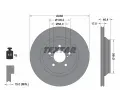 TEXTAR Brzdov kotou PRO - 285 mm ‐ TXT 92309303