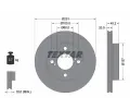 TEXTAR Brzdov kotou PRO - 231 mm ‐ TXT 92309403