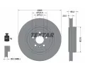 Brzdov kotou TEXTAR ‐ TXT 92313803
