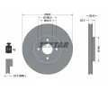 Brzdov kotou TEXTAR ‐ TXT 92315503