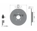 TEXTAR Brzdov kotou PRO - 284 mm ‐ TXT 92316303