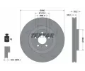Brzdov kotou TEXTAR ‐ TXT 92319105