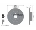 Brzdov kotou TEXTAR ‐ TXT 92319703