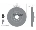 Brzdov� kotou�&nbsp;TEXTAR&nbsp;&dash;&nbsp;TXT 92320105