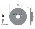 Brzdov kotou TEXTAR ‐ TXT 92323505