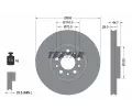 Brzdov kotou TEXTAR ‐ TXT 92326305