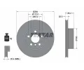 Brzdov kotou TEXTAR ‐ TXT 92327005