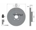 Brzdov kotou TEXTAR ‐ TXT 92327603