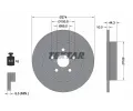 Brzdov kotou TEXTAR ‐ TXT 92333703