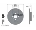 Brzdov kotou TEXTAR ‐ TXT 92334003