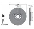 Brzdov kotou TEXTAR ‐ TXT 92337505