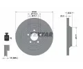 TEXTAR Brzdov kotou PRO - 335 mm ‐ TXT 92343303