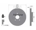 TEXTAR Brzdov� kotou� PRO - 273 mm&nbsp;&dash;&nbsp;TXT 92354803