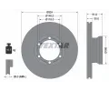 Brzdov kotou TEXTAR ‐ TXT 93087600