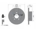 TEXTAR Brzdov kotou - 276 mm ‐ TXT 93104800