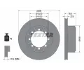 Brzdov kotou TEXTAR ‐ TXT 93117600