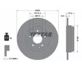 Brzdov kotou TEXTAR ‐ TXT 93123503