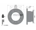 Brzdov kotou TEXTAR ‐ TXT 93127300