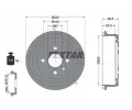 Brzdov� buben&nbsp;TEXTAR&nbsp;&dash;&nbsp;TXT 94008600