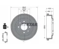 Brzdov buben TEXTAR ‐ TXT 94017600
