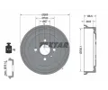 Brzdov buben TEXTAR ‐ TXT 94020300