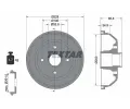 Brzdov buben TEXTAR ‐ TXT 94024100