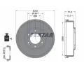 Brzdov buben TEXTAR ‐ TXT 94035300