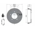 Brzdov buben TEXTAR ‐ TXT 94037800