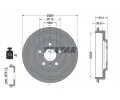 Brzdov buben TEXTAR ‐ TXT 94039300