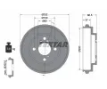 Brzdov buben TEXTAR ‐ TXT 94044300