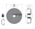 Brzdov buben TEXTAR ‐ TXT 94045800