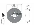 Brzdov buben TEXTAR ‐ TXT 94046900