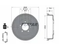 Brzdov buben TEXTAR ‐ TXT 94047200