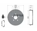 Brzdov buben TEXTAR ‐ TXT 94049100