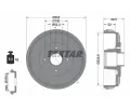 Brzdov buben TEXTAR ‐ TXT 94049700