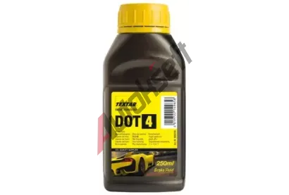 TEXTAR Brzdov kapalina DOT 4 - 0,25 l TXT 95002100, 95002100