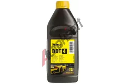 TEXTAR Brzdov kapalina DOT 4 - 1 l TXT 95002200, 95002200