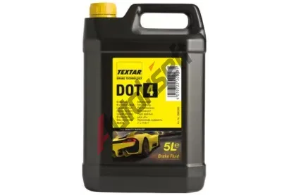 TEXTAR Brzdov kapalina DOT 4 - 5 l TXT 95002300, 95002300
