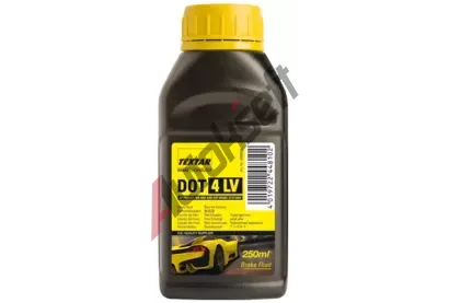 TEXTAR Brzdov kapalina DOT 4LV - 0,25 l TXT 95006000, 95006000