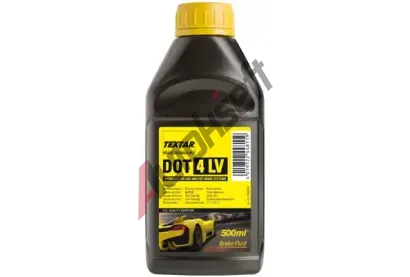 TEXTAR Brzdov kapalina DOT 4LV - 0,5 l TXT 95006100, 95006100